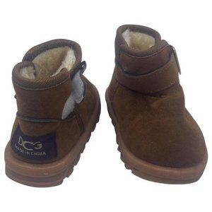 Kids DCG Booties